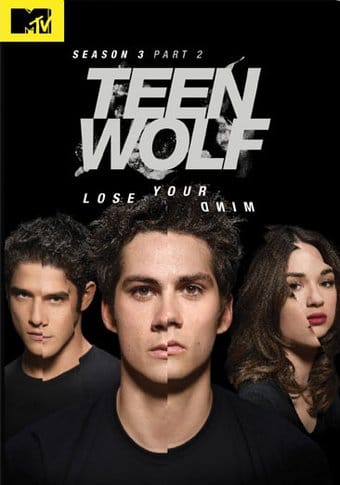 Teen Wolf - Season 3, Part 2 (3-DVD)