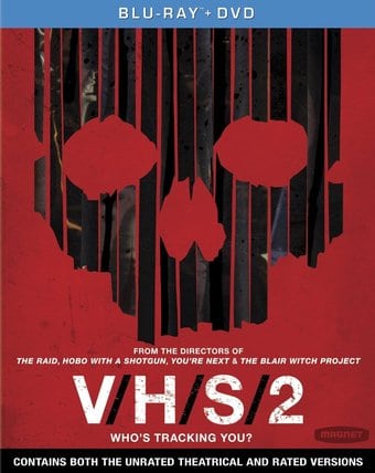 V/H/S/2 (Blu-ray + DVD)