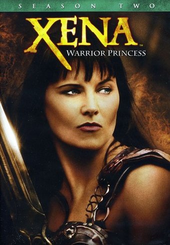 Xena: Warrior Princess - Season 2 (5-DVD)