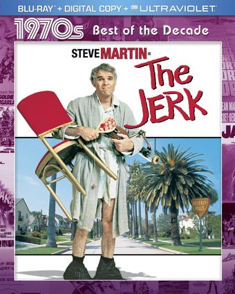 The Jerk (Blu-ray)