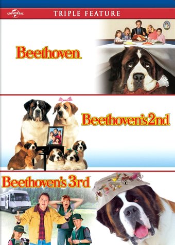 Beethoven / Beethoven's 2nd / Beethoven's 3rd