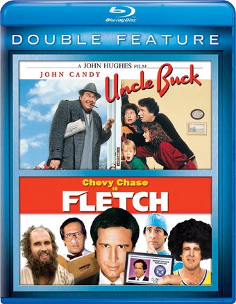 Uncle Buck / Fletch (Blu-ray)