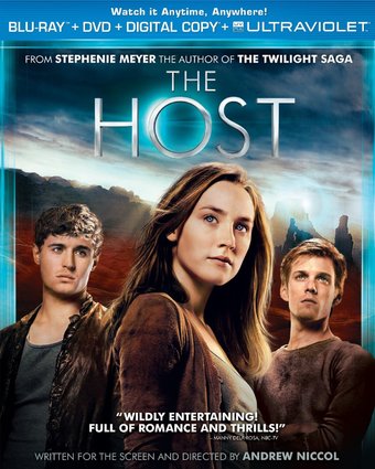 The Host (Blu-ray + DVD)