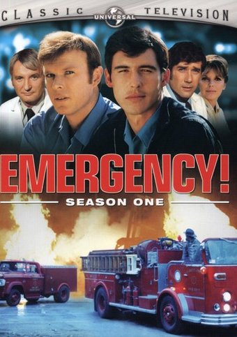 Emergency! - Season 1 (2-DVD)