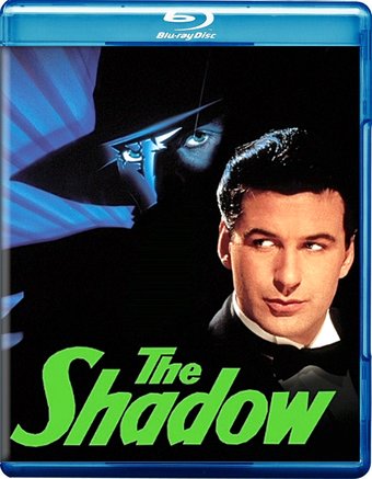 The Shadow (Blu-ray)