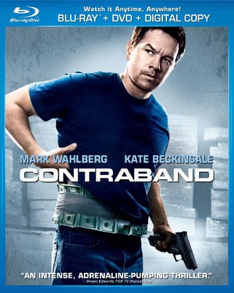Contraband (Blu-ray + DVD)