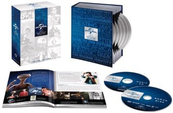 Universal 100th Anniversary Collection (25-DVD +