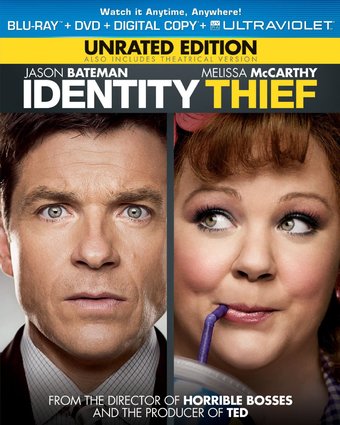 Identity Thief (Blu-ray + DVD)