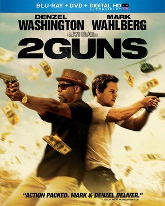 2 Guns (Blu-ray + DVD)