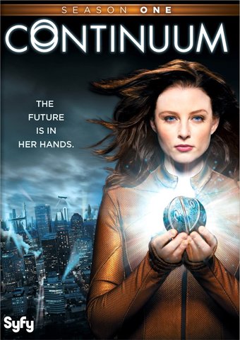 Continuum - Season 1 (2-DVD)