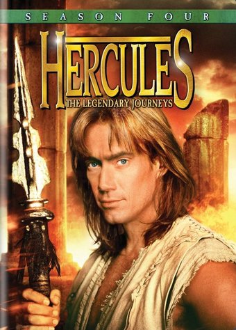 Hercules: The Legendary Journeys - Season 4