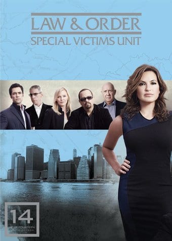 Law & Order: Special Victims Unit - Year 14