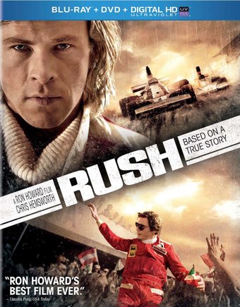 Rush (Blu-ray + DVD)