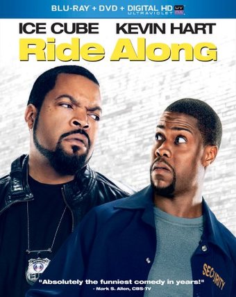 Ride Along (Blu-ray + DVD)