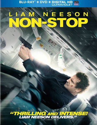 Non-Stop (Blu-ray + DVD)