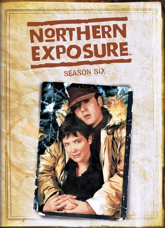 Northern Exposure - Complete 6th Season (5-DVD)