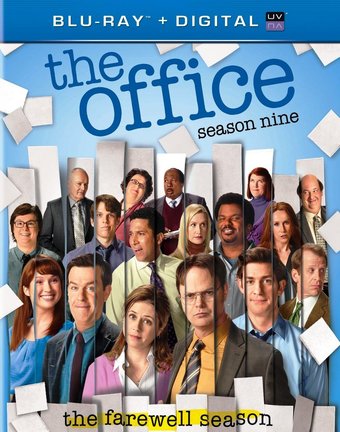 Office (USA) - Season 9 (Blu-ray)