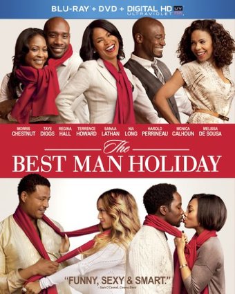 The Best Man Holiday (Blu-ray + DVD)