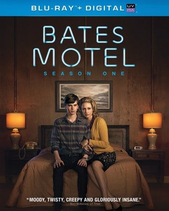 Bates Motel - Season 1 (Blu-ray)