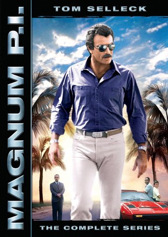 Magnum P.I. - Complete Series (42-DVD)
