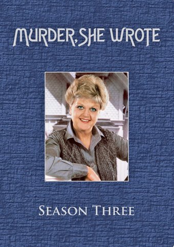 Murder, She Wrote - Season 3 (6-DVD)