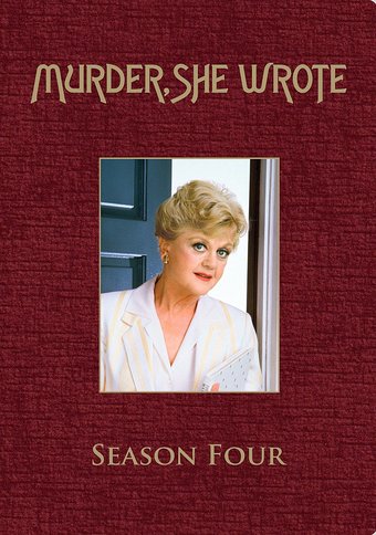 Murder, She Wrote - Season 4 (5-DVD)