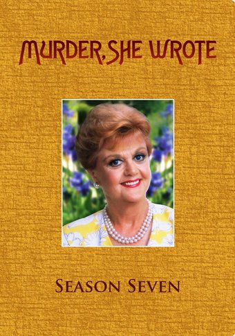 Murder, She Wrote - Season 7 (5-DVD)