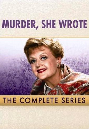 Murder, She Wrote - Complete Series (63-DVD)