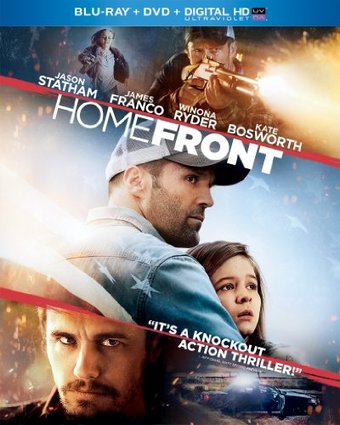 Homefront (Blu-ray + DVD)