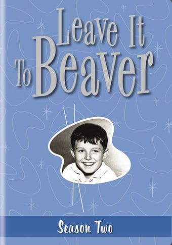 Leave It to Beaver - Complete 2nd Season (6-DVD)