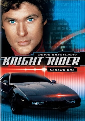 Knight Rider - Season 1 (6-DVD)