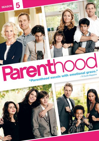 Parenthood - Season 5 (5-DVD)