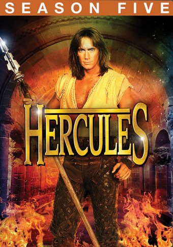 Hercules: The Legendary Journeys - Season 5