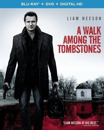 A Walk Among the Tombstones (Blu-ray + DVD)