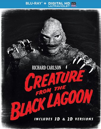 Creature from the Black Lagoon (Blu-ray)