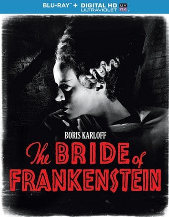 The Bride of Frankenstein (Blu-ray)