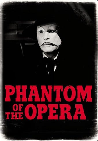 The Phantom of the Opera (1943)