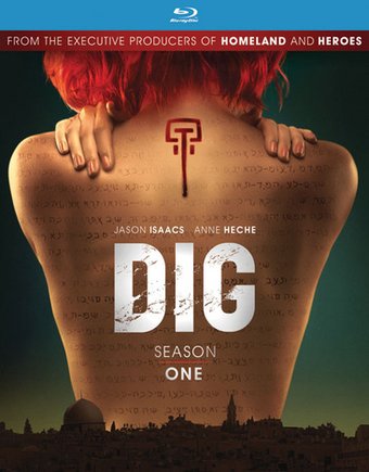 Dig - Season 1 (Blu-ray)
