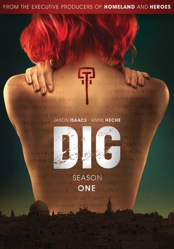 Dig - Season 1 (3-DVD)