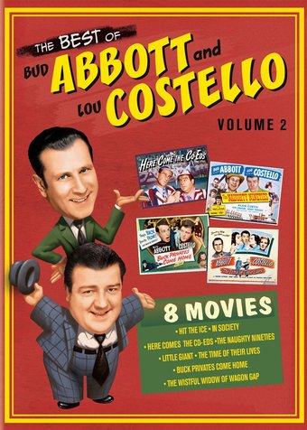 Abbott & Costello - The Best of Bud Abbott & Lou