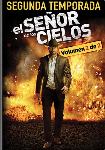 El Señor De Los Cielos - Season 2, Volume 2