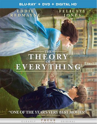 The Theory of Everything (Blu-ray + DVD)