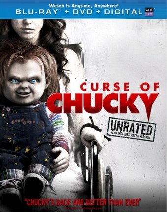 Curse of Chucky (Blu-ray + DVD)