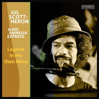 Legend In His Own Mind (2LPs) (Damaged Cover)