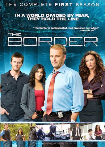 The Border - Complete 1st Season (3-DVD)