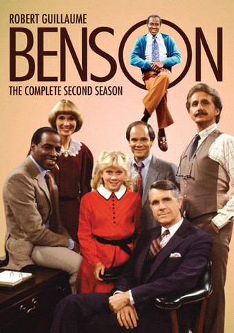Benson - Complete 2nd Season (2-DVD)