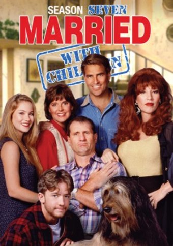 Married... With Children - Season 7 (2-DVD)