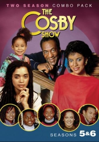 The Cosby Show - Seasons 5 & 6 (4-DVD)