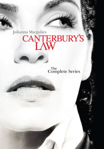 Canterbury's Law - Complete Series