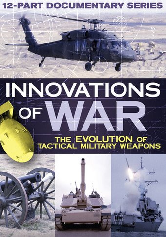 Innovations of War: The Evolution of Tactical